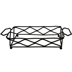 Iron Holders For Cantaria Rectangular Bakers