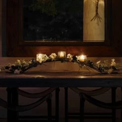 Rambling Rose Candelabra -Home Furnishings 4268CL b 1024x1024 jpg