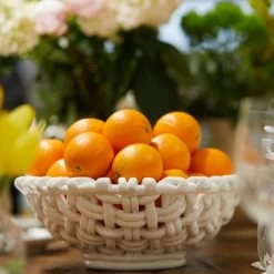 Round Hand Woven Basket -Home Furnishings 47692338 1534695079995583 7029167090120512362 n