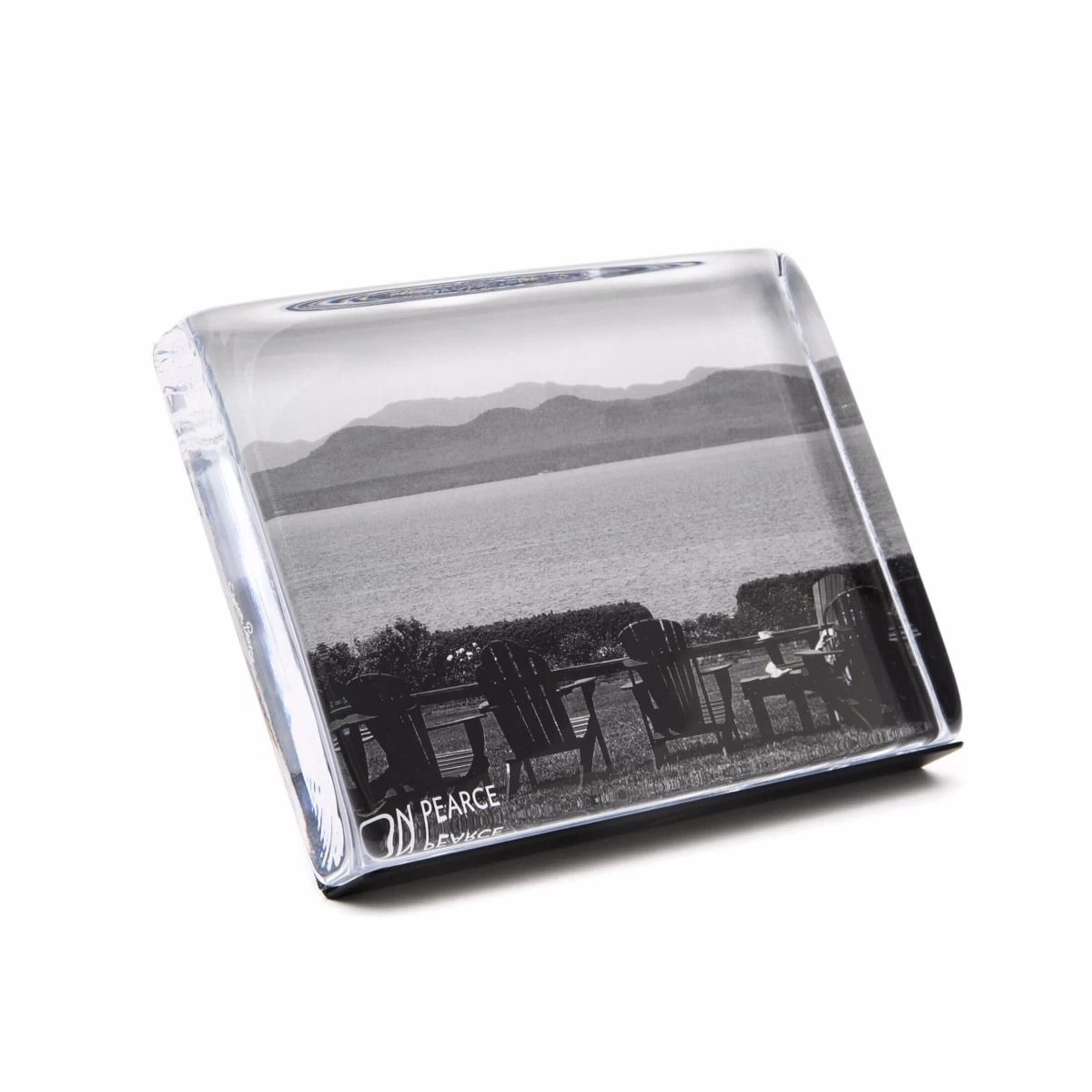 Woodbury Horizontal Photo Frame In Gift Box 3 Woodbury Horizontal Photo Frame In Gift Box - Image 3