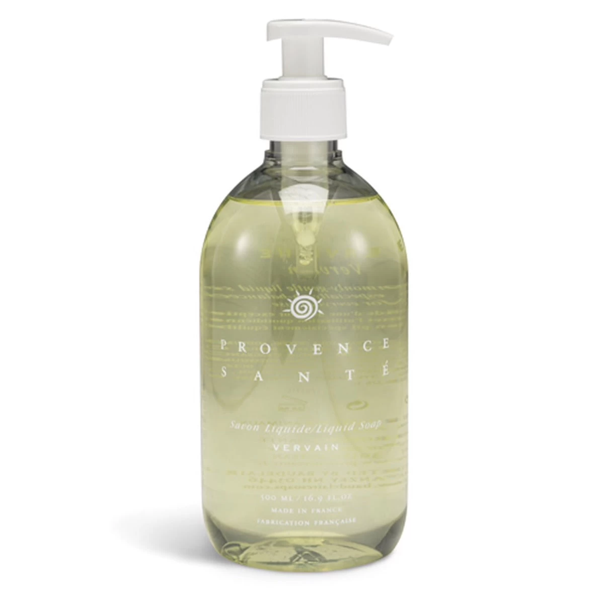 Provence Sante Liquid Soap - Vervain 1 Provence Sante Liquid Soap - Vervain