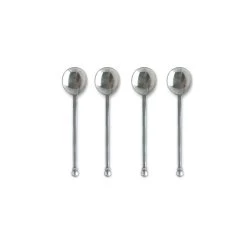 Long Ball Spoon, Set Of 4