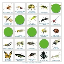 Chronicle Books Bug Bingo