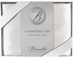 Charmeuse Silk Pillowcase