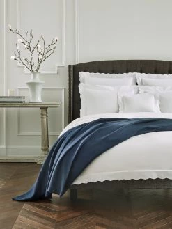 Pettine Sheets, Duvet Covers + Shams -Home Furnishings 7C PETTINE BED ALLEGRA BLANKET v2