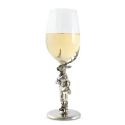 Gentleman Elk Wine Glass -Home Furnishings 7a9a5f0fcb72027af40dcbe8a7347ba051b75236f92fb63ec131c4616179bdb4