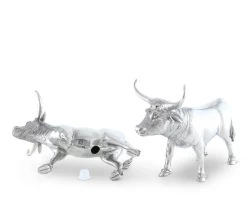 Steers Salt & Pepper Set -Home Furnishings 7d87f2487ff45f160e7fd075cf9f0c7ca6bb647e5261e5773ddad06303f75514