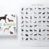Chronicle Books Dog Bingo