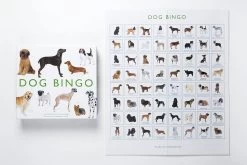 Chronicle Books Dog Bingo