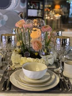 Cantaria Dinnerware, Matte White -Home Furnishings 83059937 10157019680786134 1917779412506378240 n