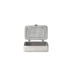 “Carpe Diem” Pewter Box 7 “Carpe Diem” Pewter Box -Home Furnishings 945.4b