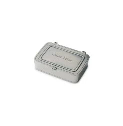 “Carpe Diem” Pewter Box