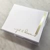 Gold Foil Pencil (jot It Down) Luxe Notepad