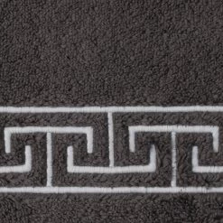 Adelphi Bath Towels + Tub Mats -Home Furnishings Adelphi bath Charcoal