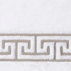 Adelphi Bath Towels + Tub Mats -Home Furnishings Adelphi bath Truffle