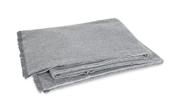 Agnes Throw -Home Furnishings Agnes Throw SmokeGrey