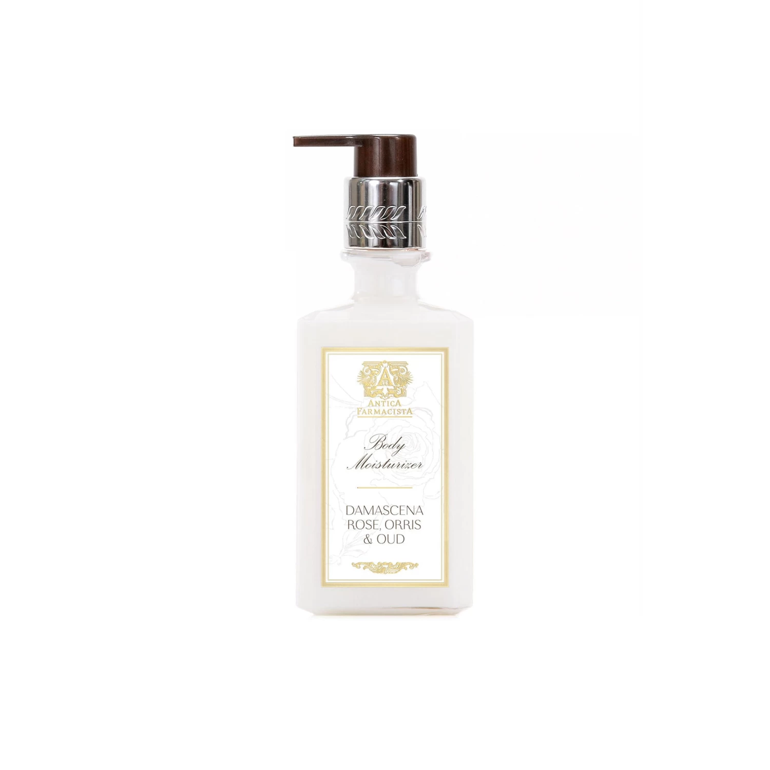 Damascena Rose, Orris & Oud Body Moisturizer 1 Damascena Rose, Orris & Oud Body Moisturizer