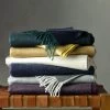 Paley Cashmere Throw