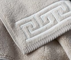 Adelphi Bath Towels + Tub Mats -Home Furnishings Bath Adelphi Detail2