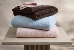 Stocked Cairo Bath Towels + Tub Mats -Home Furnishings Bath Cairo Solid New 2023