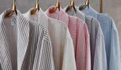 Matteo Bath Robe -Home Furnishings Bath Matteo Robe Detail SP2022