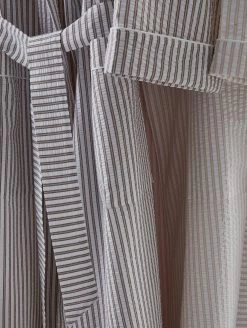 Matteo Bath Robe -Home Furnishings Bath Matteo Robe Detail SP2022 3