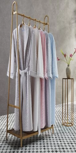 Matteo Bath Robe -Home Furnishings Bath Matteo Robe Hanging SP2022