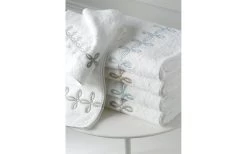 Gordian Knot Bath Towels + Tub Mats -Home Furnishings Bath Style Hero Gallery GordianKnot