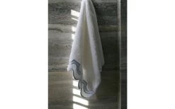 Mirasol Bath Towels, Tub Mats + Shower Curtain -Home Furnishings Bath Style Hero Gallery Mirasol3