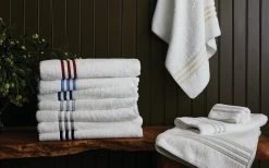 Newport Stocked Bath Towels + Bath Mats -Home Furnishings Bath Style Hero Newport