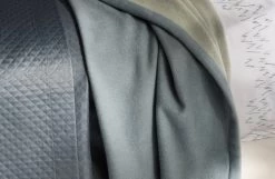 Cosmo Merino Wool Blanket + Shams -Home Furnishings Bed Cosmo aries petra detail2