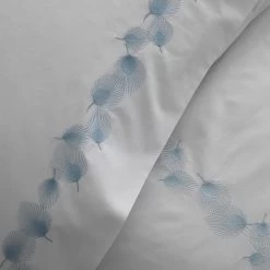 Feather Bedding Collection -Home Furnishings Bed Feather Detail