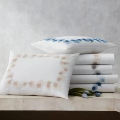 Feather Bedding Collection -Home Furnishings Bed Feather Stack