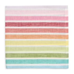 Bermuda Stripe Napkin -Home Furnishings Bermuda Stripe Multi scaled 1