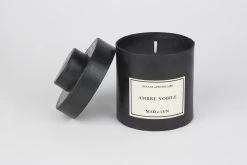 Amber Nobile Apothicaire Petite Scented Candle