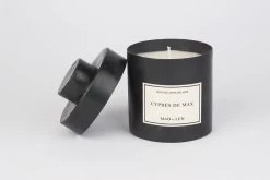 Cypres De Max Apothicaire Petite Scented Candle
