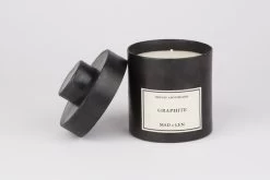 Graphite Apothicaire Petite Scented Candle