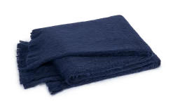 Bruno Throw 13 Bruno Throw -Home Furnishings Bruno Throw Navy
