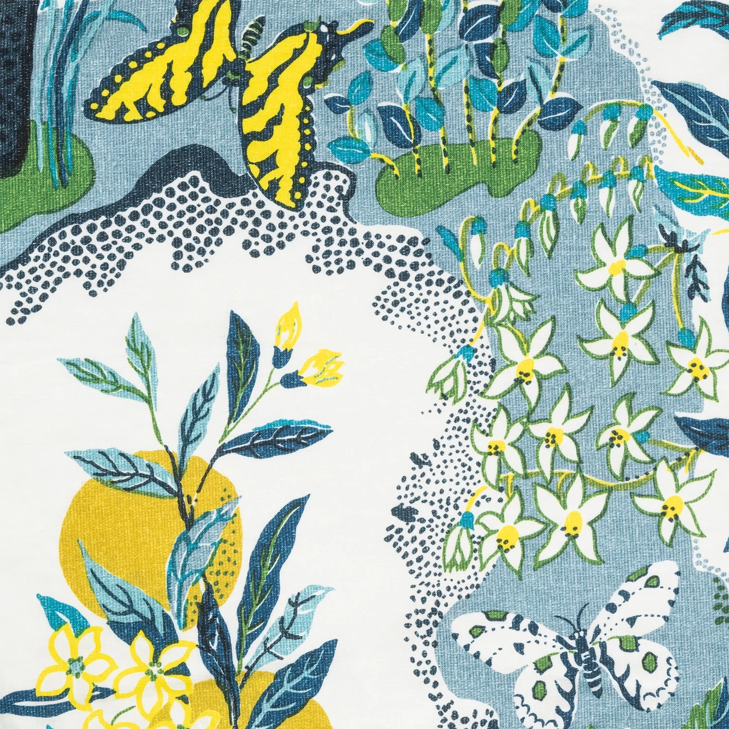 Citrus Garden Table Linens 6 Citrus Garden Table Linens - Image 6