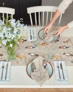 Songbirds Tree Dinner Napkin 7 Songbirds Tree Dinner Napkin -Home Furnishings CoralandTusk DiningRoom Birds TableLinens 1 1024x 41e89b47 69ad 4410 bb7b e5d1e7f1a3ef