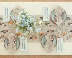 Songbirds Tree Table Runner 7 Songbirds Tree Table Runner -Home Furnishings CoralandTusk DiningRoom Birds TableLinens 3 1024x 4cb34ebd 0b82 40a3 828a dd0d51e61887