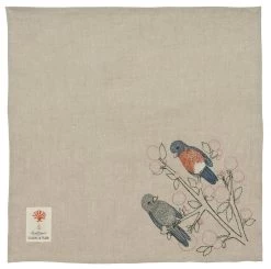 Home Furnishings -Home Furnishings CoralandTusk Songbirds Dinner Napkin full 1024x 9c9eaeb2 cb5b 4df6 8ea1 3735c6d6285b