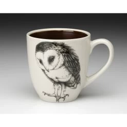Mug: Barn Owl