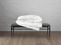 Chalet European White Goose Down Comforter -Home Furnishings DOWN Chalet Stack