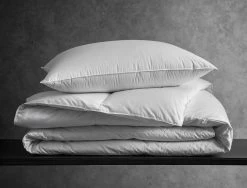 Chalet European White Goose Down Comforter