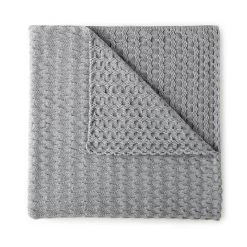 Faro Decorative Pillow And Throw Blanket -Home Furnishings FaroThrowGray onwhite 720x 5b955a24 bdb6 49af ae43 606634ab2838