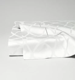 Giza 45 Porta Sheets, Duvet Covers + Shams -Home Furnishings GIZAFLATWHITECOMP 600x d5fe1ee7 c195 41f6 a720 1d1e47771b86