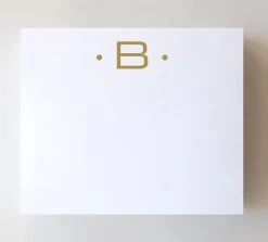 Luxe Gold Initial Notepad 24 Luxe Gold Initial Notepad -Home Furnishings GOLD FOIL INITIALS B 1024x1024 952f1f3a d4e2 4a96 84a6 60ff4d6a20b5