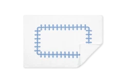 Gordian Knot Bath Towels + Tub Mats -Home Furnishings GordianKnot tubmat ocean