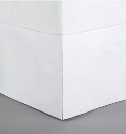 Grande Hotel Sheets, Duvet Covers, Shams + Bedskirts -Home Furnishings GrandeHotelBedSkirt 847x900 39e0de74 b887 4559 ba77 b9313b1f7211